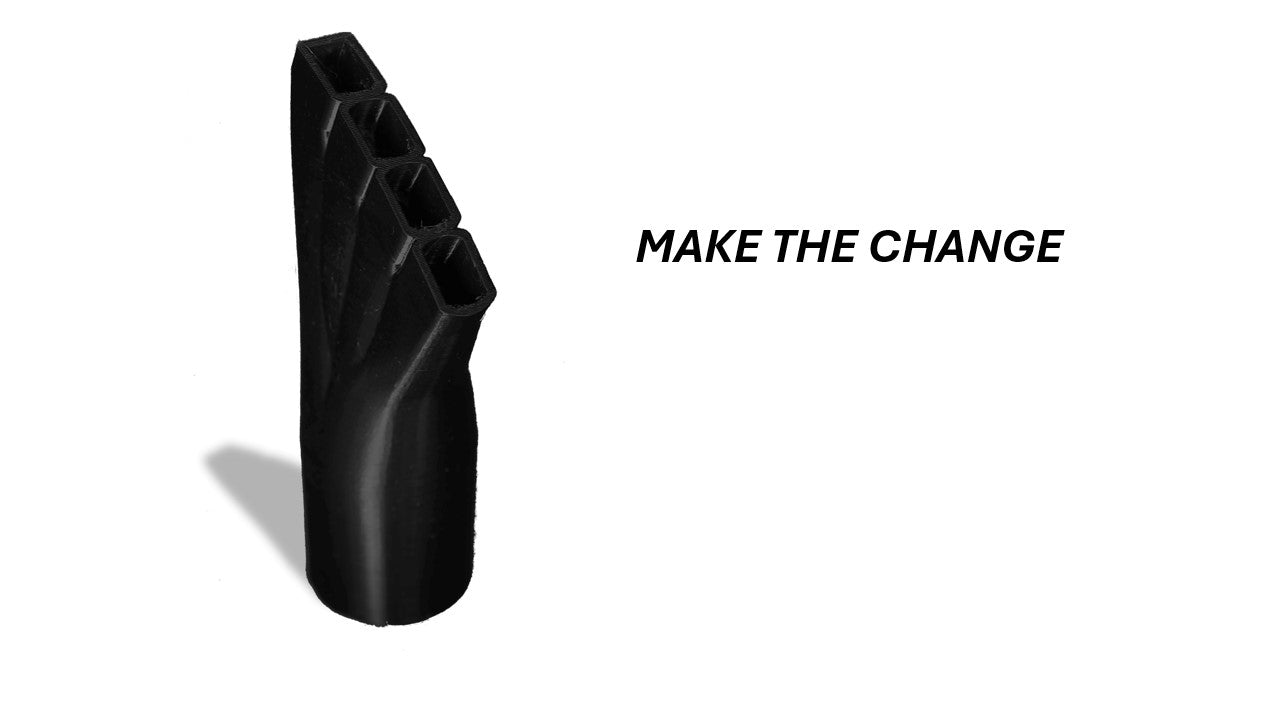 Extra-Wide crevice vacuum Nozzle