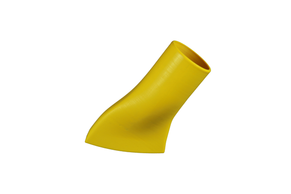 Extra-Wide crevice vacuum Nozzle(yellow)